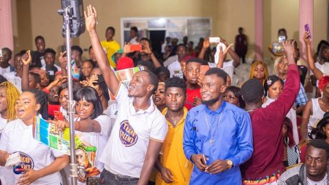 How the Second Edition of Tiko Got Talent Went Down