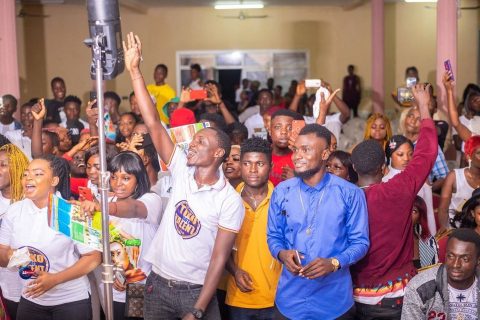 How the Second Edition of Tiko Got Talent Went Down