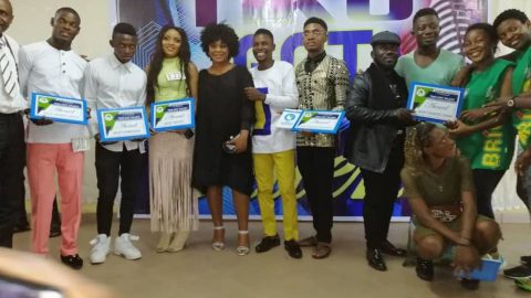 How the Very First Edition of Tiko Got Talent Went Down