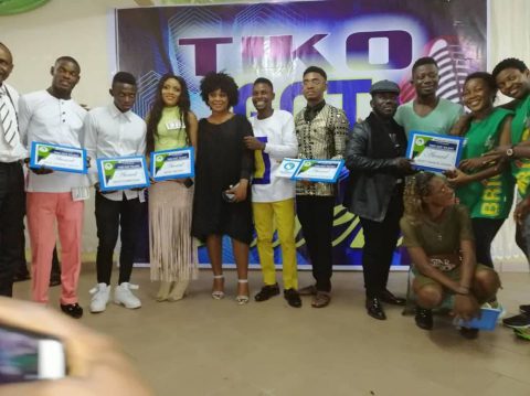 How the Very First Edition of Tiko Got Talent Went Down