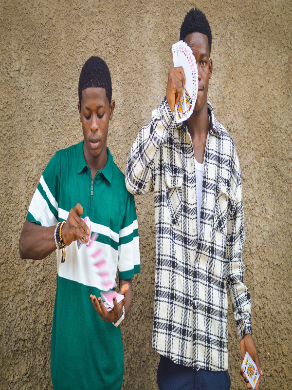 Famous Magicians - T08