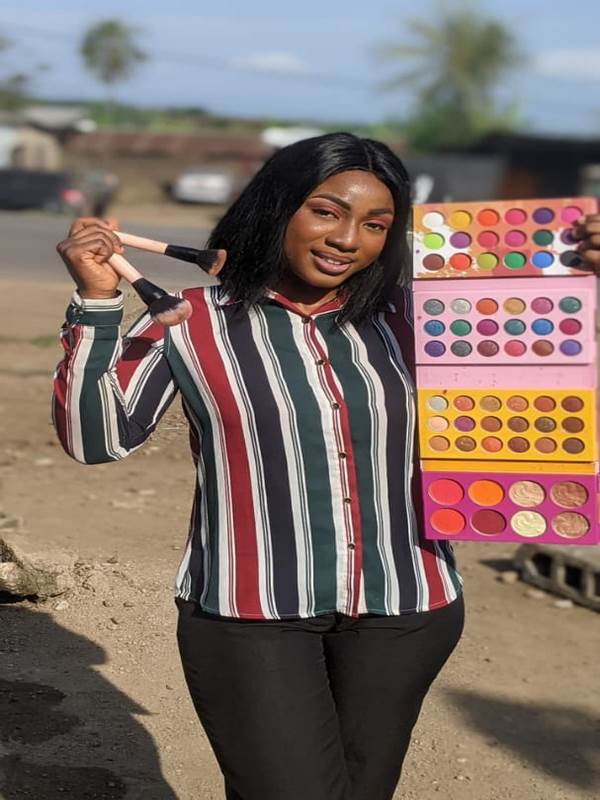 Brenda-Bright Mafor #17 - makeup artiste (Copy)