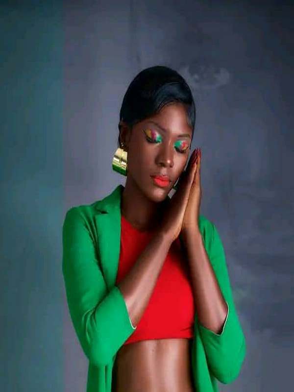 Kuma Lucy Nain #1 miss tiko (Copy)