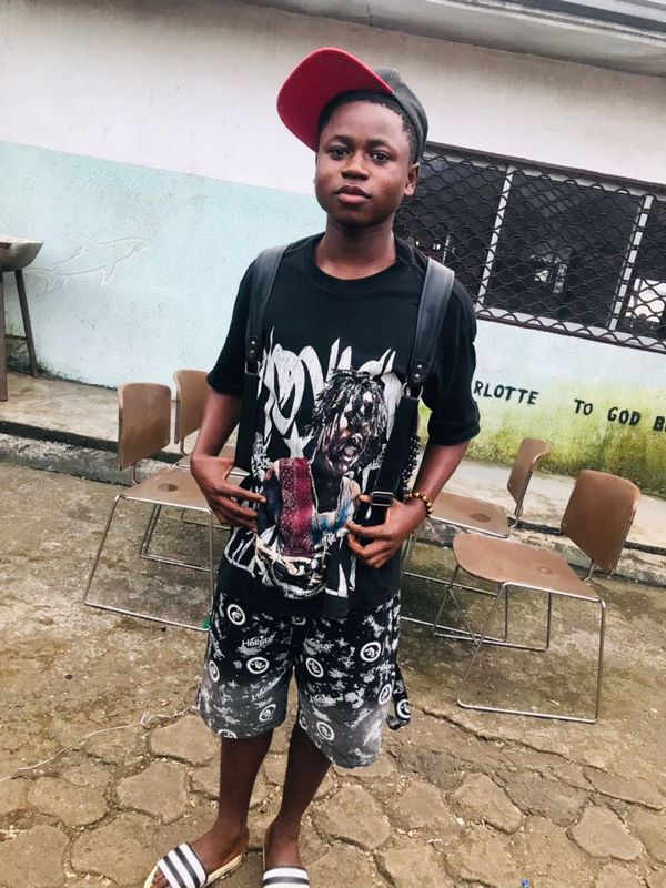 Asongacha junior #5 - magic (Copy)